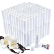 Lip Balm Bulk Unlabeled - Made Vanilla)