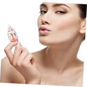6pcs Ice Cream Lip Gloss Tubes Empty Diy Lipstick Containers Stylish Refillable Holders for Homemade Cosmetic Fun for Trav...