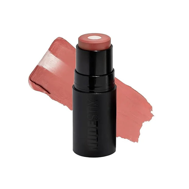Nudies Matte + Glow Core All Over Face Blush Color - Blush Bling - Product Image