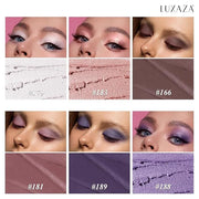 Neutral Eyeshadow Stick Makeup Set, Metallic Shimmer Matte Cream Eye Shadow Eyeliner Brightener Pencil Crayon - Classic 6P...