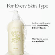 Josie Maran Cali Glow Collection Body & Skincare Set - Includes EveryBODY Wash Now! Moisture Mousse Cleanser, Whipped Arga...