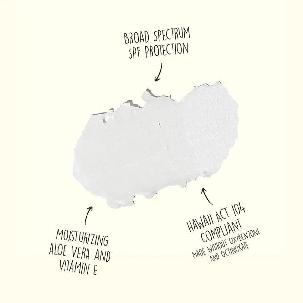 Sun Bum SPF 30 Sunscreen Coconut Lip Balm - Moisturizing Aloe Vera and Vitamin E - Vegan and Cruelty Free - Broad Spectrum...
