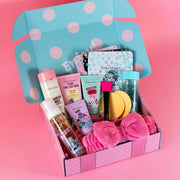 13-Piece Pampering Gift Set for Teen Girls and Women - Skincare Products in Stylish Gift Box - Great Birthday and Facial G...