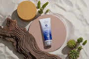 SPF 30 Mineral Sunscreen - Broad Spectrum Water Resistant Moisturizer Lotion For Body & Face - With Non-Nano Zinc Oxide, V...
