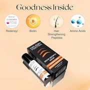 Nourish Mantra Eyebrow Growth Serum 10 ml and Hair Finishing Stick - Product Image