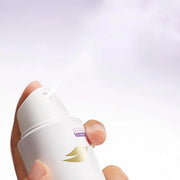 Dove Whole Body Deo Aluminum Free Invisible Spray Deodorant Coconut & Vanilla for 72h Odor Control 4 oz - Product Image