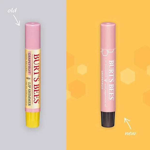 Burt's Bees Shimmer Lip Tint Set,