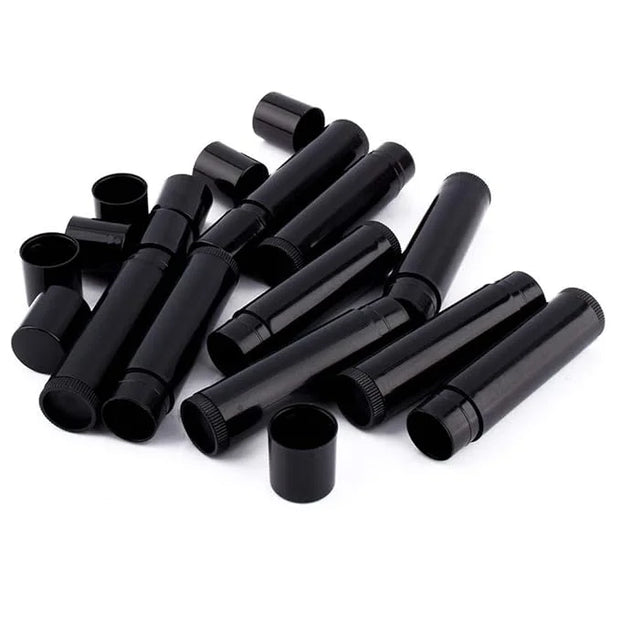 Mavis Laven 100PCS Empty Lip Balm