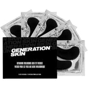 20 Pair Value Bundle featuring 10 x Marine Algae and 10 x Hyaluronic Acid Under Eye patches for Dark Circles and Puffiness...
