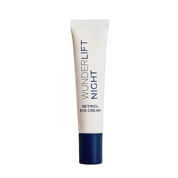 Wunderlift Night Retinol Eye Cream, 3% Encapsulated Retinol, Hyaluronic Acid and Coleus Forskohlii, Vegan and Cruelty free...