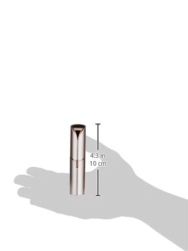 Finishing Touch Flawless Women's Painless Hair Remover, Blush/Rose Gold - Product Image