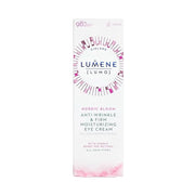 Lumene Anti Wrinkle & Firm Moisturizing Eye Cream - Skin Firming & Hydrating Nordic Berry Pre-Retinol Eye Cream for Dark C...