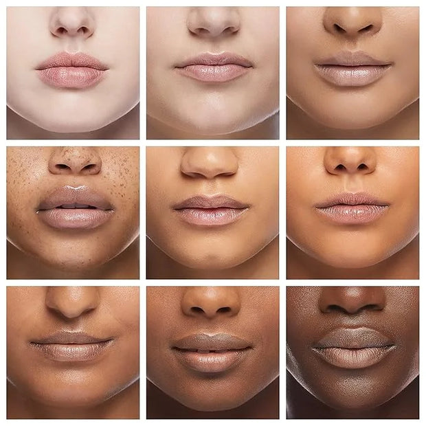 Black Radiance Perfect Tone Lip Gloss, Clear Shine, 0.4 Oz - Product Image