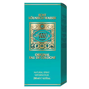 4711 by Muelhens Eau de Cologne Splash 6.8 oz - Product Image