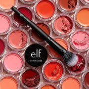 e.l.f. Putty Blush, Creamy & High-Pigment Formula For A Natural Glow, Delivers A Semi-Matte & Powder Finish, Vegan & Cruel...