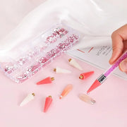 14pcs wax tips for diamond
