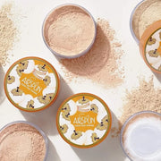 Coty Airspun Loose Face Powder, Translucent, Pack of 2 - Product Image