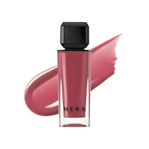 HERA Sensual Nude Lip Gloss #380 CHERISH | Volumizing Sheer & Glossy Finish, Non-sticky, Moisturizing and Hydrating, Korea...