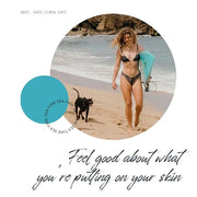Reef Safe Sunscreen SPF 50 Mineral Face Balm, Hawaii & Mexico Approved, Biodegradable, Zinc, Allantoin, Oxybenzone & Octin...