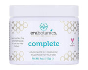 Era Organics Manuka Honey Face Cream - Advanced 12-in-1 Nourishing and Rejuvenating Daily Face Moisturizer for Women and M...
