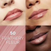 L'Oreal Paris Glow Paradise Hydrating Tinted Lip Balm-in-Gloss with Pomegranate Extract & Hyaluronic Acid, Ultra-Gentle, N...
