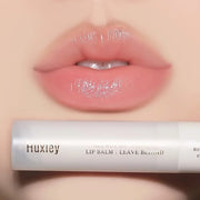 Huxley LIP BALM ; LEAVE BEHIND LINEN