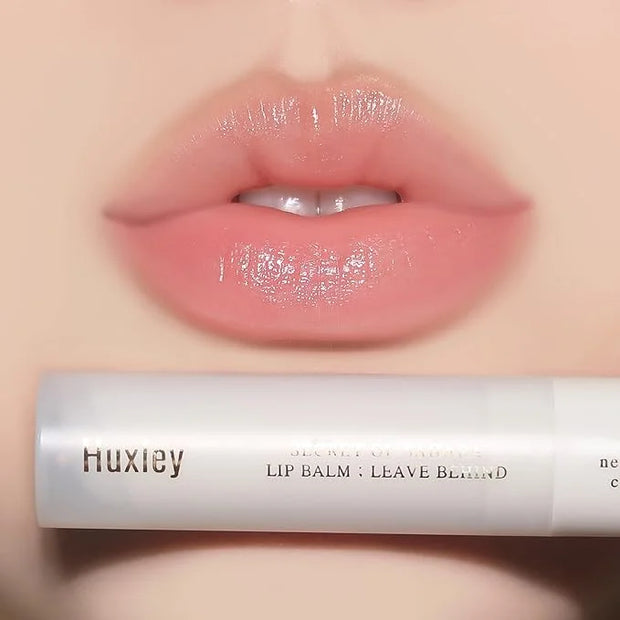 Huxley LIP BALM ; LEAVE BEHIND LINEN
