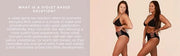 SJOLIE Spray Tan Solution - Luxe 12 - Violet Based Dark Blend | Sunless Tanning Solution for Deep, Dark Bronze Finish, All...
