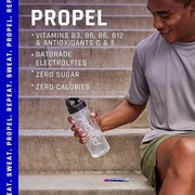 Propel Powder Packets, Kiwi Strawberry Variety Pack (Pack of 30) - Product Image