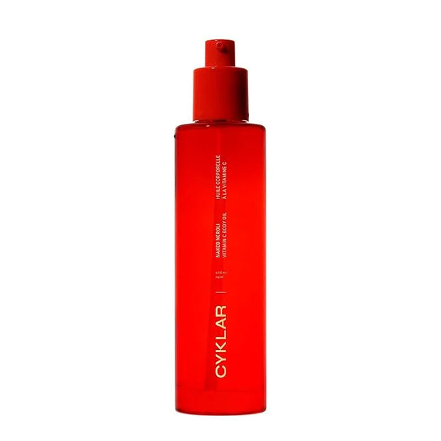 Vitamin C Body Oil for Women and Men. Moisturizing Naked Neroli Scented Body Serum for Glowing Skin. Nourishing, Hydrating...