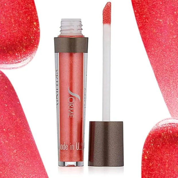 Sorme' Treatment Cosmetics Lip Thick Plumping Gloss,