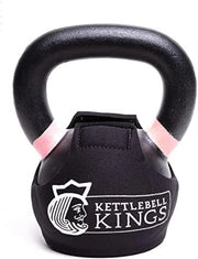 SPECIFIC TO KETTLEBELL KINGS PRODUCTS - Powder Coat 3mm Neoprene (24KG) - Product Image