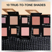 Maybelline Fit Me Powder Blush, Lightweight, Smooth, Blendable, Long-lasting All-Day Face Enhancing Makeup Color, Berry, 1...