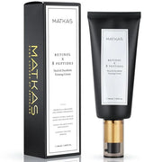 MATKAS Korean Retinol Neck Firming Cream 3.38 Fl Oz - Neck Creams for Tightening and Firming, Skin Tightening Cream for Fa...