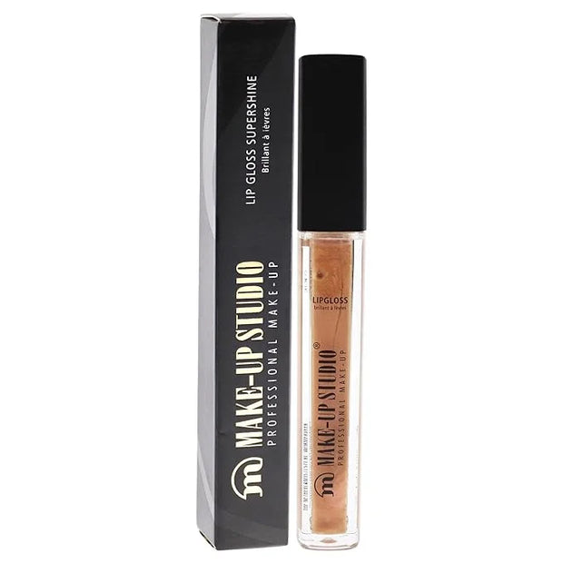 Professional Amsterdam Make-Up Lip Gloss Supershine - Ensures Beautiful, Well-Kept Lips All Day Long - Glossy And Does Not...