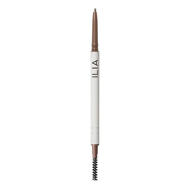ILIA - In Full Micro-Tip Brow Pencil | Non-Toxic, Vegan, Cruelty-Free, Clean Makeup (Dark Blonde) - Product Image