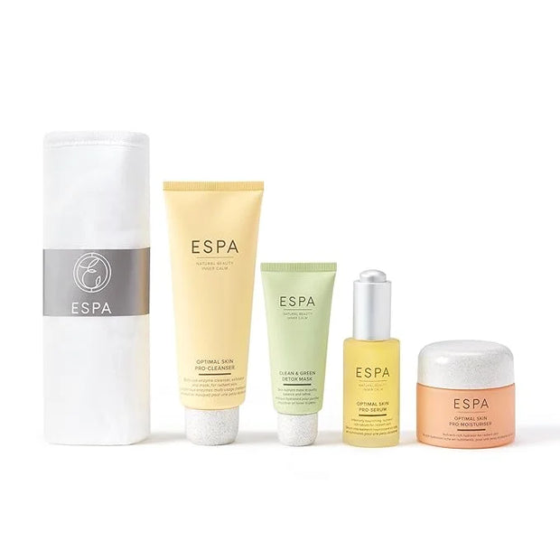 ESPA | Golden Glow Collection | Worth $310 - Product Image