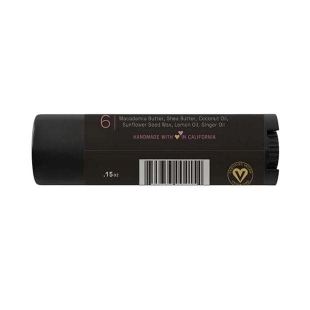 Natural Lip Butter Lip Balm -