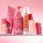 Saltair Body Lotion - 2 Pack Moisturizing Lotion For Dry Skin. Pink Beach Scented Hydrating Body Cream with Nourishing Moi...