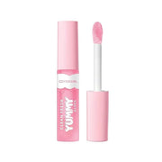 COVERGIRL Clean Fresh Yummy Gloss – Lip Gloss, Sheer, Natural Scents, Vegan Formula - Sugar Poppy - Product Image