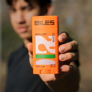 Miles Kids Deodorant for Boys and Girls - Aluminum Free Deodorant for Kids and Teens, Natural, Hypoallergenic, Made in USA...