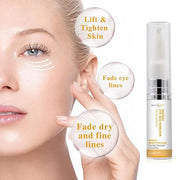 Instant Eyebag Remover Anti Aging Reduce Dark Circles, Puffiness, Under Eye Bags, Wrinkles & Fine Lines For Men & Women - ...