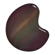 Sally Hansen Miracle Gel™, Holllaa-Gram, Long Lasting, Gel-Like Formula, No UV Lamp Needed, Brown Metallic Nail Polish - P...