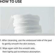 Needly Daily Toner Pad, Exfoliating Facial Pads with BHA & PHA, Deep Hydration, Pore Minimizer for Face, Centella, Tea Tre...