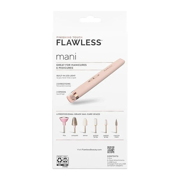 Finishing Touch Flawless Salon Nails