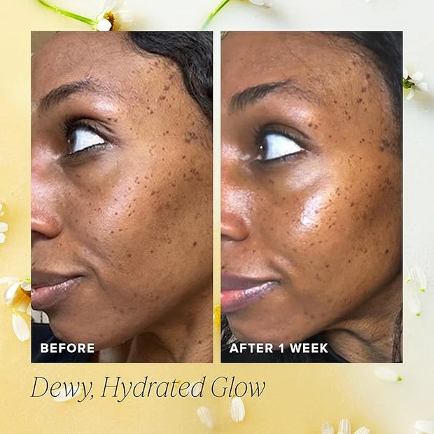 Farmacy Hydrating Essence - Hydrating Honey Milk Toner + Facial Essence to Soothe, Moisturize and Strengthen Skin Barrier ...