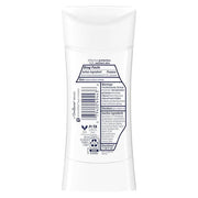Dove Advanced Care Antiperspirant Deodorant Stick Passion Fruit & Lemongrass scent 4 Count Antiperspirant deodorant with P...