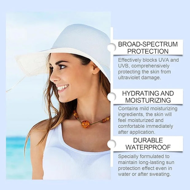 Heartleaf Sunscreen, Heartleaf Silky Moisture Sun Cream, Airy Moisture Daily Sunscreen, SPF 50+ PA++++ Skin Care, Matte & ...