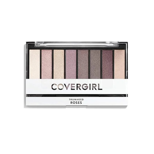 COVERGIRL Trunaked Eyeshadow Palette, Roses 815, 0.23 Ounce (Packaging May Vary), Pack of 1 - Product Image