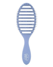 Wet Brush Speed Dry Hair Brush - Sky Blue - Vented Design and Ultra Soft HeatFlex Bristles Are Blow Dry Safe With Ergonomi...
